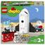 Конструктор LEGO DUPLO Town Космічний шатл, 23 деталі (10944) - мініатюра 1