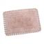 Набір килимків Irya Debra g.kurusu, 90х60 см і 60х40 см, світло-рожевий (svt-2000022214018) - мініатюра 3