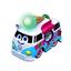 Автомодель Bb Junior Magic Ice Cream Bus VW Samba Bus зі світловими та звуковими ефектами (16-88610) - мініатюра 2