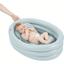 Надувная ванночка Babymoov Aqua Dots, голубая (A019410) - миниатюра 3