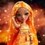 Кукла Rainbow High S4 Мина Флер с аксессуарами 28 см (578284) - миниатюра 8