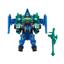 Игровой набор с роботом-трансформером Quantum Heroes Dinoster Стего Бласт Винг (EU580812) - миниатюра 3