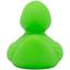 Іграшка для купання FunnyDucks Качка, зелена (1307) - мініатюра 4