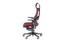 Офисное кресло Special4you Wau Burgundy Fabric бордовое (E0758) - миниатюра 3