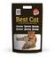 Силикагелевий наполнитель для кошачьего туалета Best Cat White, 10 л (SGL007) - миниатюра 1