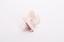 Пустышка силиконовая Lindo, круглая, 12+ мес., розовый (LI 406/12+рож) - миниатюра 2