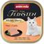 Влажный корм для кошек Animonda Vom Feinsten Adult Turkey + Salmon, с индейкой и лососем для кошек, 100 г - миниатюра 1