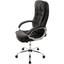 Офисное кресло GT Racer X-2873-1 Business, черное (X-2873-1 Business Black) - миниатюра 5