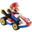 Машинка-герой Hot Wheels Mario Kart Марио (GBG26) - миниатюра 3