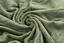Плед Ardesto Flannel, 200х160 см, зелений (ART0209SB) - мініатюра 5