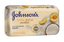 Мило Johnson's Vita-Rich Розслаблююче з йогуртом, кокосом і екстрактом персика, 125 г - мініатюра 1
