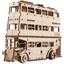 Механічний 3D Пазл Ukrainian Gears Лицарський автобус, 268 елементів (70172) - мініатюра 1
