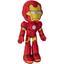 Мягкая игрушка Spidey Little Plush Iron Man Железный человек 20 см (SNF0100) - миниатюра 3