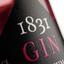 Джин 1831 Gin Premium Pink, 40%, 0,7 л - мініатюра 3