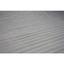 Простирадло на резинці LightHouse Mf Stripe Graphite, 200х160 см, сіре (605009) - мініатюра 5