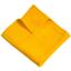 Рушник махровий Ярослав, 350 г/м2, 90х50 см, жовтий (42726) - мініатюра 1
