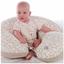 Многофункциональная подушка для кормления Jane XXL Rocks, 193 см, бежевая (50292/S92) - миниатюра 9
