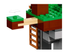Конструктор LEGO Minecraft Площадка для тренировок, 534 деталей (21183) - миниатюра 8