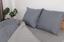 Комплект постельного белья ТЕП Happy Sleep Магический Агат двуспальный серый (2-03795_27241) - миниатюра 3