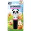 Бальзам для губ Lip Smacker Lippy Pals Panda Cuddly Cream Puff 4 г (459518) - миниатюра 3
