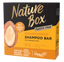 Твердий шампунь Nature Box для живлення волосся, з аргановою олією холодного віджиму, 85 г - мініатюра 1