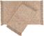 Набір килимків Irya Jebel somon, 90х60 см та 60х40 см, помаранчевий (svt-2000022264600) - мініатюра 1