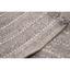 Килим універсальний Izzihome Naturel Rug stripe grey 120х180 см сірий (201AKGR004197) - мініатюра 5