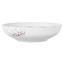 Тарелка суповая Ardesto Lucca Winter white, 20 см, белый (AR2920WMC) - миниатюра 1