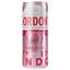 Напій слабоалкогольний Gordon's Pink Gin & Tonic з/б, 0,25 л, 5% (878965) - мініатюра 1