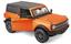 Ігрова автомодель Maisto Ford Bronco 2 Doors Version, помаранчевий, 1:24 (31530 met. orange) - мініатюра 3