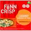 Хлебцы Finn Crisp Caraway Ржаные с тмином 200 г (28298) - миниатюра 1