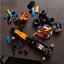 Конструктор LEGO Technic Гоночный автомобиль McLaren Formula, 1432 деталей (42141) - миниатюра 10