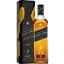 Виски Johnnie Walker Black label Tin в металлической коробке, 40%, 0,7 л - миниатюра 1