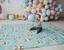 Дитячий двосторонній складаний килимок Poppet Пригоди ведмедиків і Танець панд, 200х180 см (PP003-200) - мініатюра 11