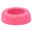 Миска-непроливайка Waudog Silicone, 750 мл, розовый (50787) - миниатюра 1