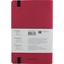 Книга записна Axent Partner Soft A5- у крапку 96 аркушів червона (8310-05-A) - мініатюра 3