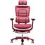 Офісне крісло GT Racer X-815L, червоно-біле (X-815L White/Red (W-52)) - мініатюра 3