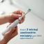 Насадки для зубной щетки Philips Sonicare W2 Optimal White 4 шт. (HX6064/10) - миниатюра 7