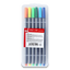 Фломастери Offtop, 6 кольорів, 6 шт. (848727) - мініатюра 1