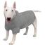 Худі для собак Barksi Textile L сіре - мініатюра 4