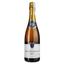 Вино игристое Raoul Clerget Cremant de Bourgogne Brut, белое, брют, 12%, 0,75 л - миниатюра 1