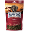 Ласощі для собак середніх та великих порід Happy Dog SoftSnack Africa, м'які закуски зі страусом та картоплею, 100 г (60685) - мініатюра 1
