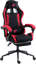 Геймерское кресло GT Racer черное с красным (X-2324 Fabric Black/Red) - миниатюра 2