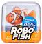 Інтерактивна іграшка Robo Alive Роборибка помаранчева (7125SQ1-4) - мініатюра 1