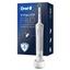 Електрична зубна щітка Oral-B Braun Vitality Pro Protect X Clean, біла - мініатюра 2