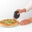 Нож Brabantia для пиццы, черный (123009) - миниатюра 8