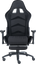 Геймерское кресло GT Racer черное (X-2534-F Fabric Black) - миниатюра 2