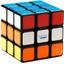 Головоломка Rubik's серии Speed Cube Кубик 3х3 Скоростной (6063164) - миниатюра 1