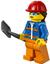 Конструктор LEGO City Бетонозмішувач, 85 деталей (60325) - мініатюра 7