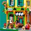 Конструктор LEGO Friends Цветочные и дизайнерские магазины в центре города, 2010 деталей (41732) - миниатюра 5
